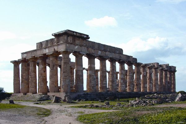 Admeto Selinunte-Trapani (Castelvetrano)